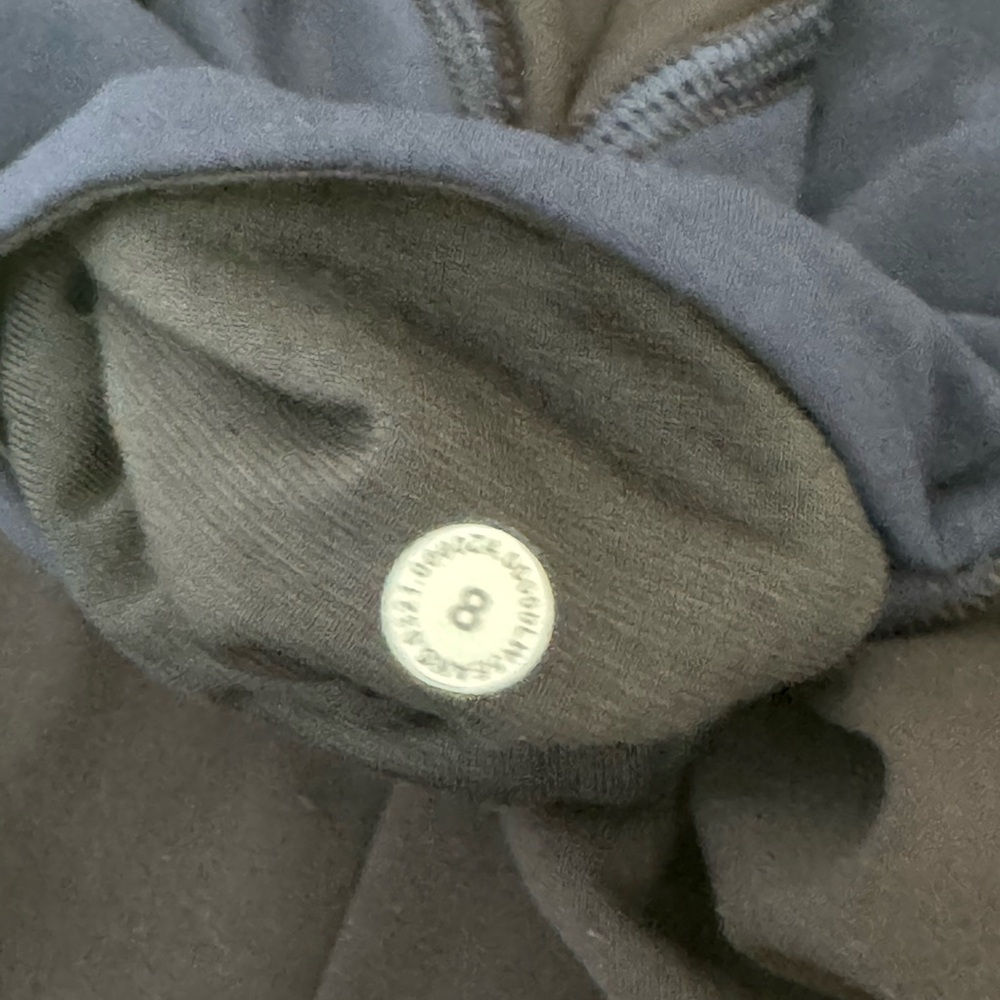 Lululemon Leggings Nulu Color Block 8 - image 7